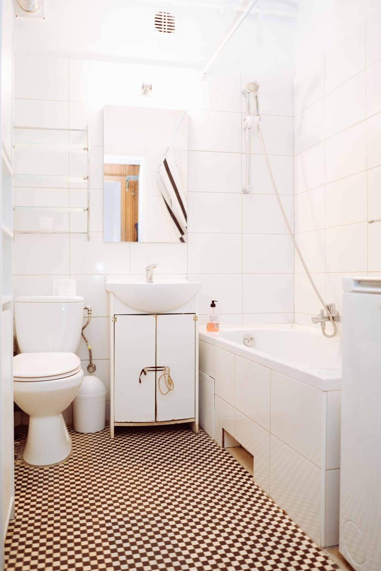 Apartament W Kamienicy Na Starym Miescie Varsóvia Exterior foto