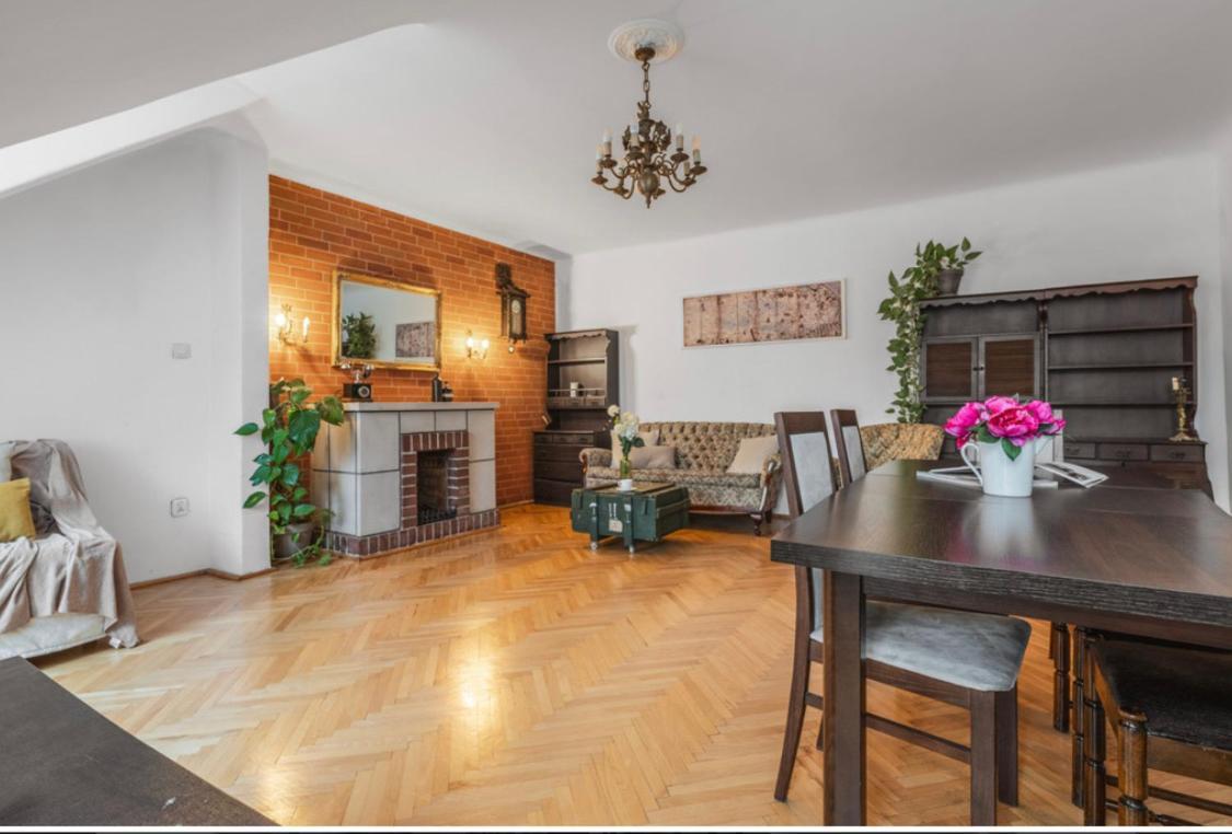 Apartament W Kamienicy Na Starym Miescie Varsóvia Exterior foto